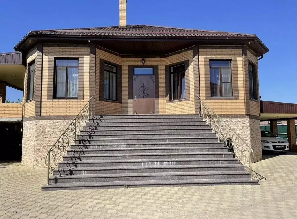 Дом в Краснодарский край, Краснодар городской округ, Ленина хут., ... - Фото 1