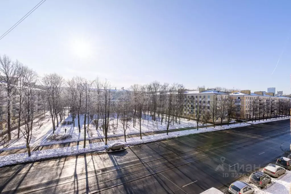 Комната Санкт-Петербург Авиационная ул., 25 (18.1 м) - Фото 1