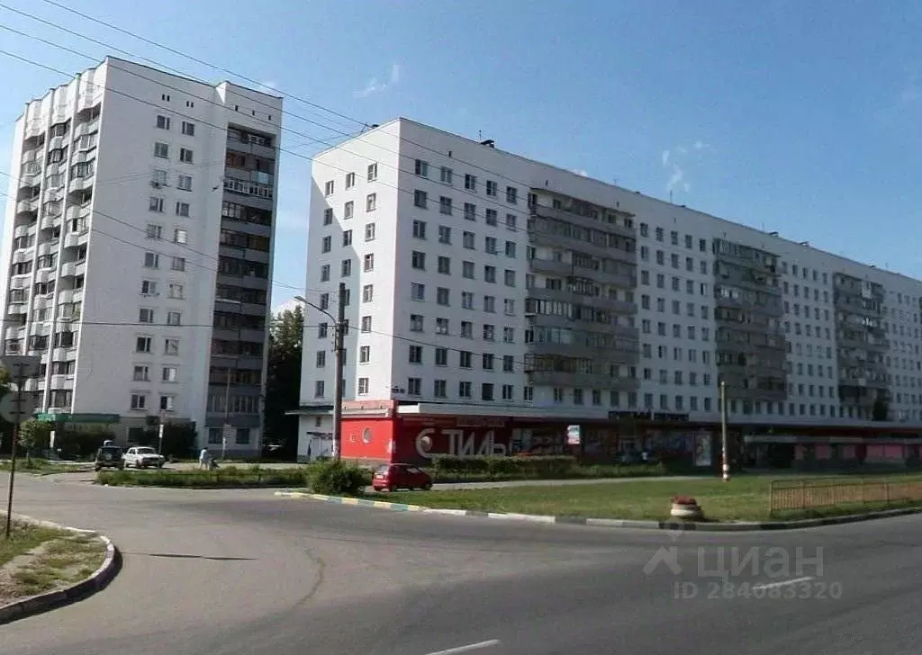 2-к кв. Нижегородская область, Нижний Новгород просп. Ленина, 47 (58.0 ... - Фото 1