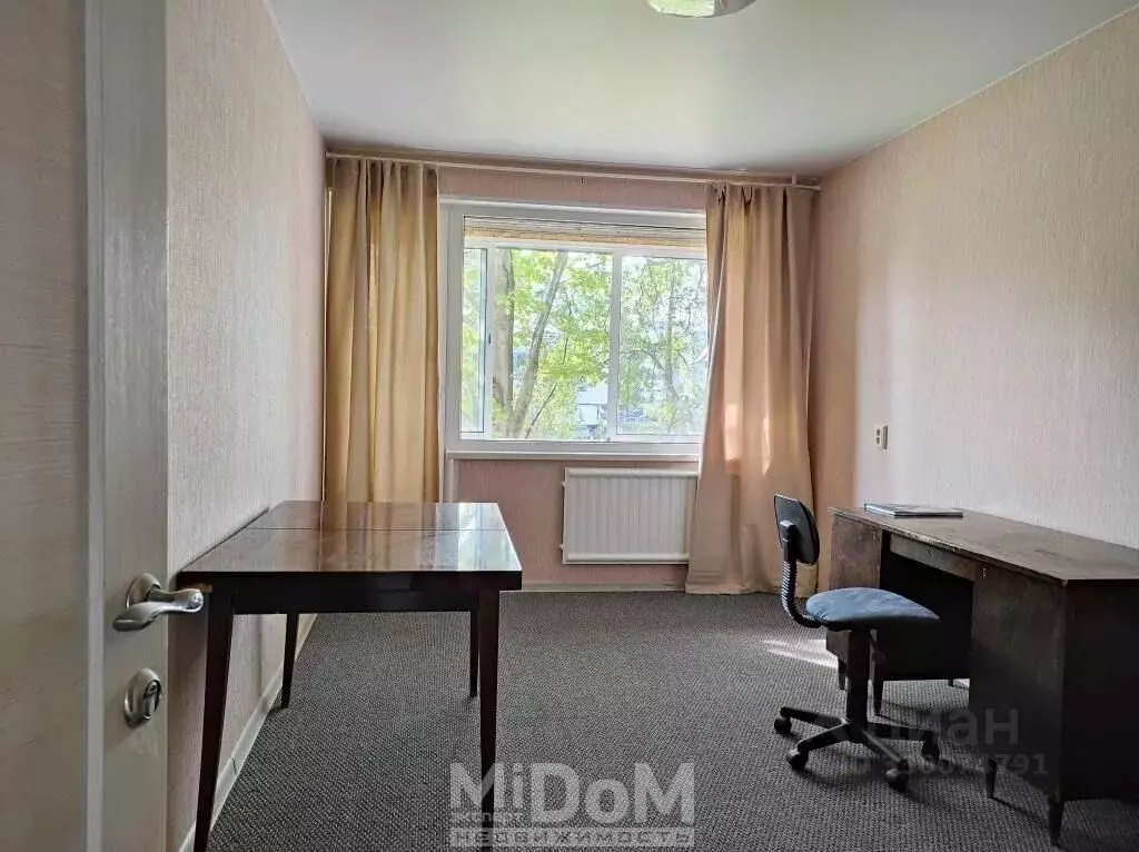 2-к кв. Санкт-Петербург ул. Ивана Фомина, 5К1 (60.93 м) - Фото 1