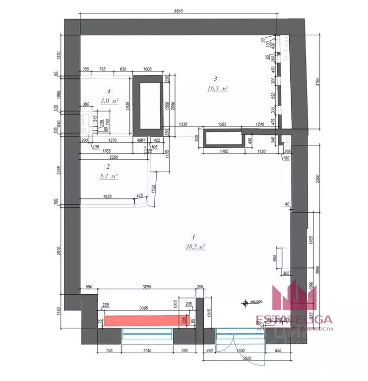 Помещение свободного назначения в Москва Летная ул., 95Бк2 (88 м) - Фото 2