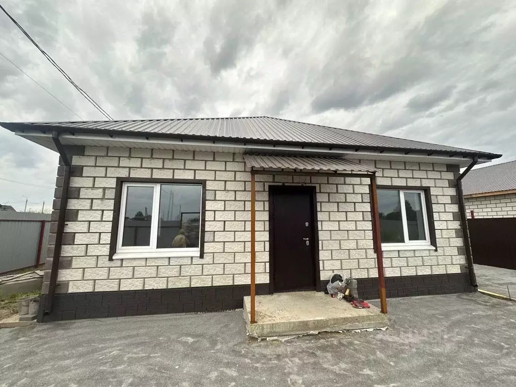 Коттедж в Вологодская область, Череповецкий район, д. Ирдоматка ул. ... - Фото 1