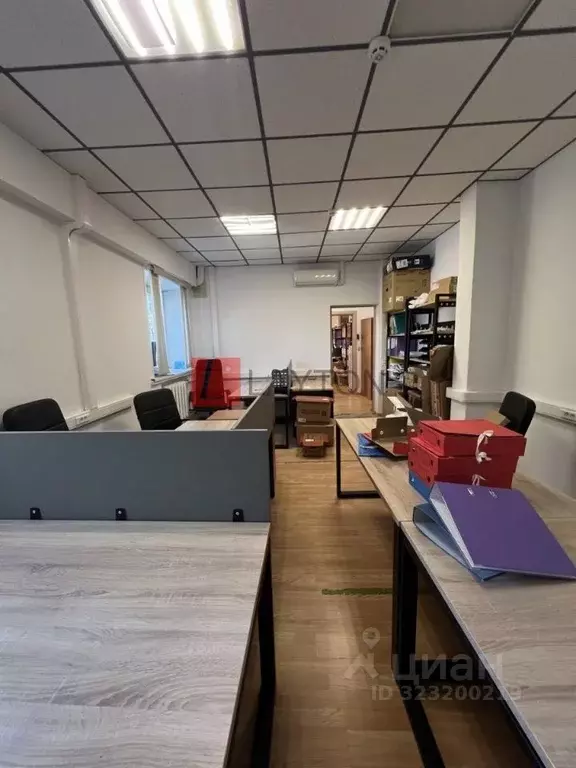 Офис в Москва ул. 3-я Ямского Поля, 2к1 (55 м) - Фото 2