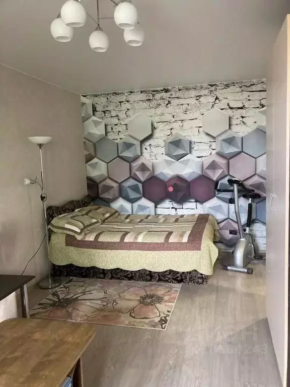 1-к кв. Костромская область, Кострома проезд 8-й Окружной, 3 (33.0 м) - Фото 1