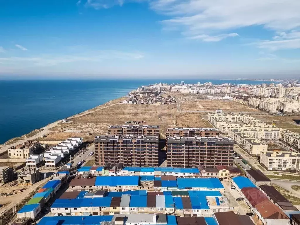 Гараж в Краснодарский край, Анапа ул. Ивана Голубца, 155 (70 м) - Фото 1