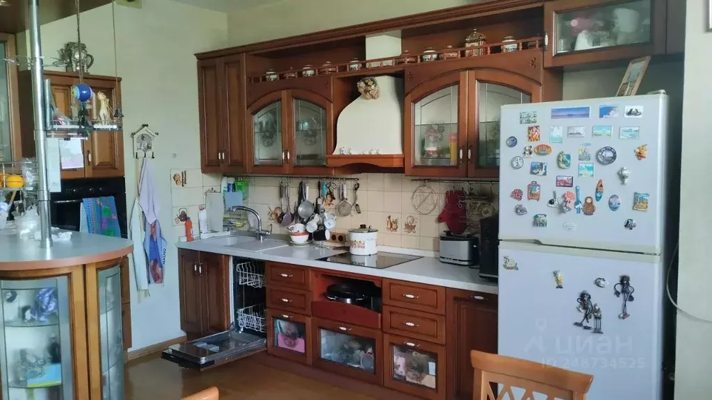 Комната Москва Амурская ул., 52К1 (18.0 м) - Фото 1