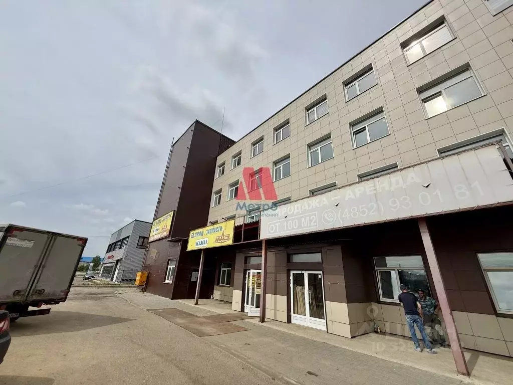 Офис в Ярославская область, Ярославль Промышленное ш., 52с1 (258 м) - Фото 2