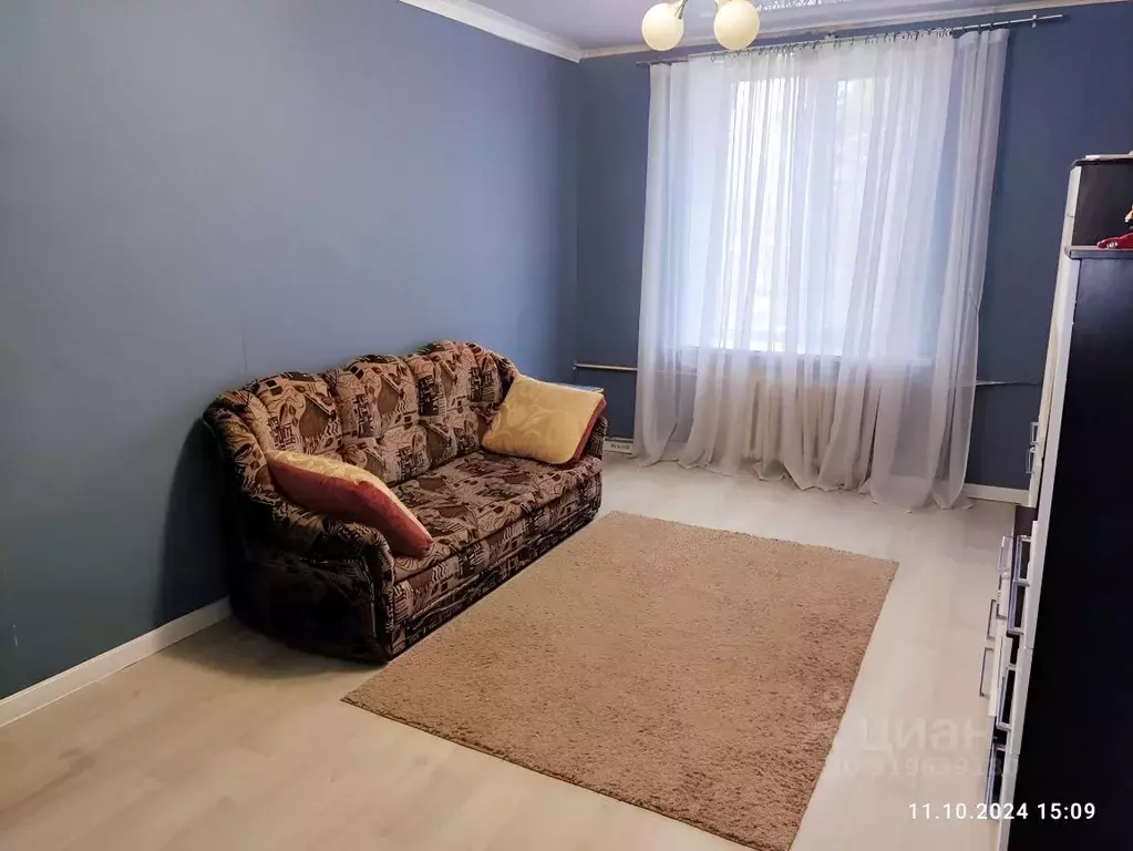 2-к кв. Мордовия, Саранск ул. Васенко, 1 (54.0 м) - Фото 1