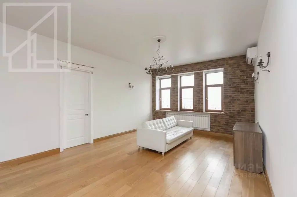 3-к кв. Москва Чистопрудный бул., 14С3 (94.0 м) - Фото 1