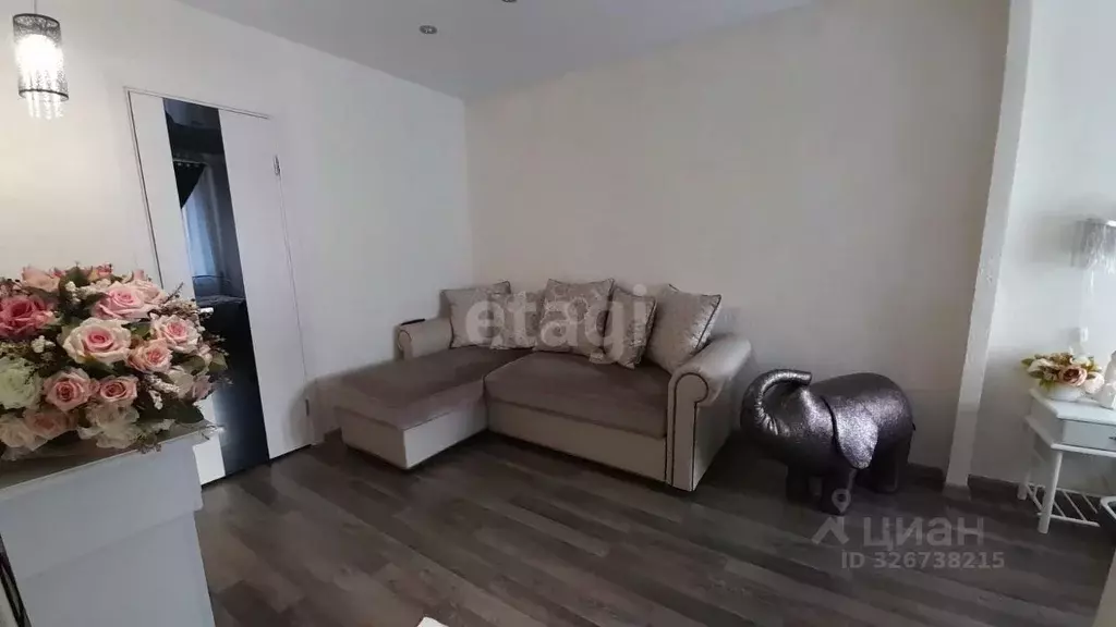 1-к кв. Костромская область, Галич Фестивальная ул., 8 (37.3 м) - Фото 1