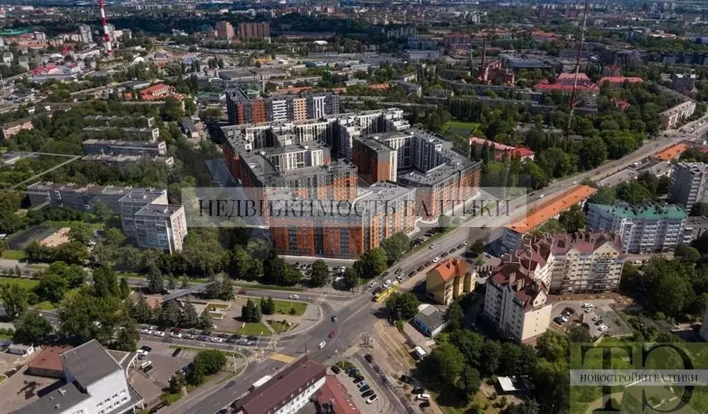 2-к. квартира, 80,2 м, 2/10 эт. - Фото 1