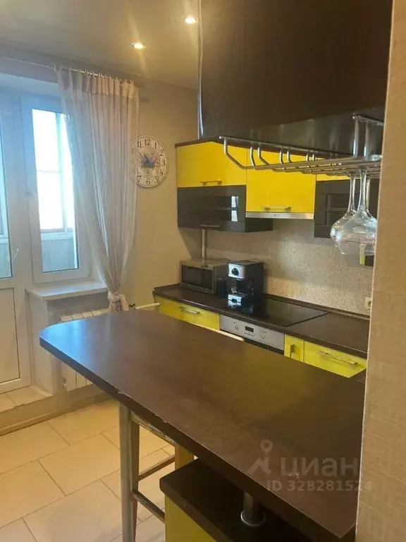 1-к кв. Московская область, Мытищи Октябрьский просп., 16А (38.0 м) - Фото 1