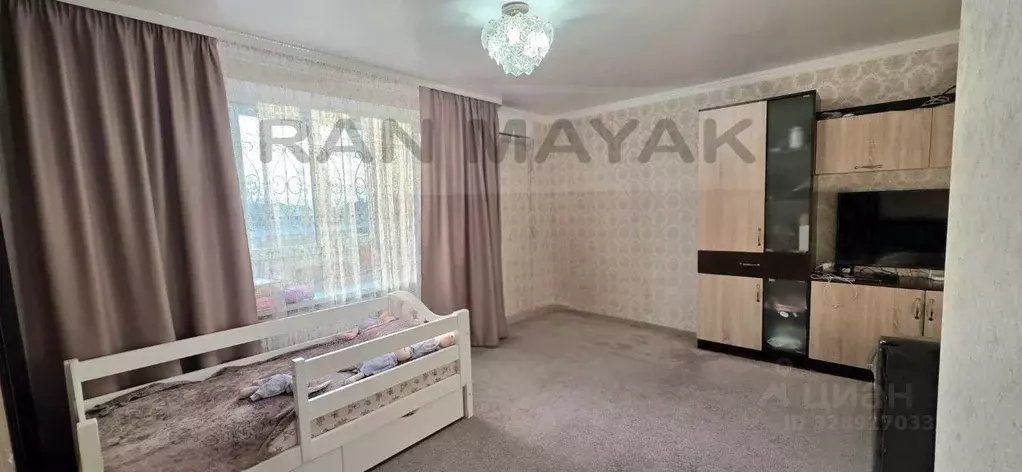1-к кв. Адыгея, Майкоп Кужорская ул., 112 (35.1 м) - Фото 2