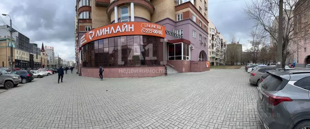 Помещение свободного назначения в Челябинская область, Челябинск ул. ... - Фото 2