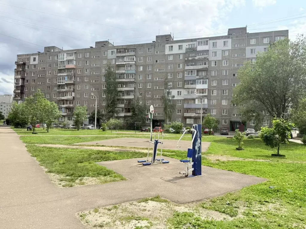 3-к. квартира, 60,3 м, 3/9 эт. - Фото 0