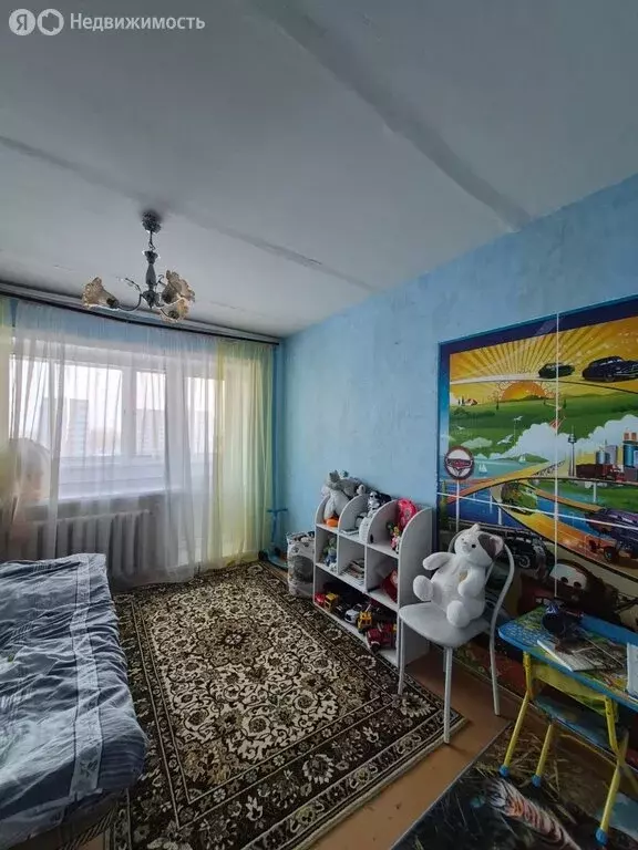 4-комнатная квартира: Свободный, Литвиновская улица, 3 (62 м) - Фото 2