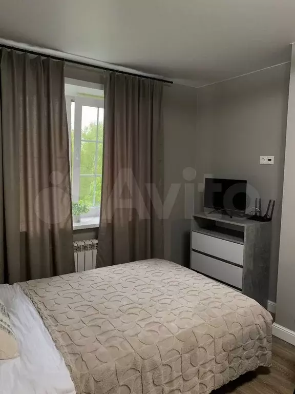 Комната 17 м в 1-к., 6/6 эт. - Фото 1