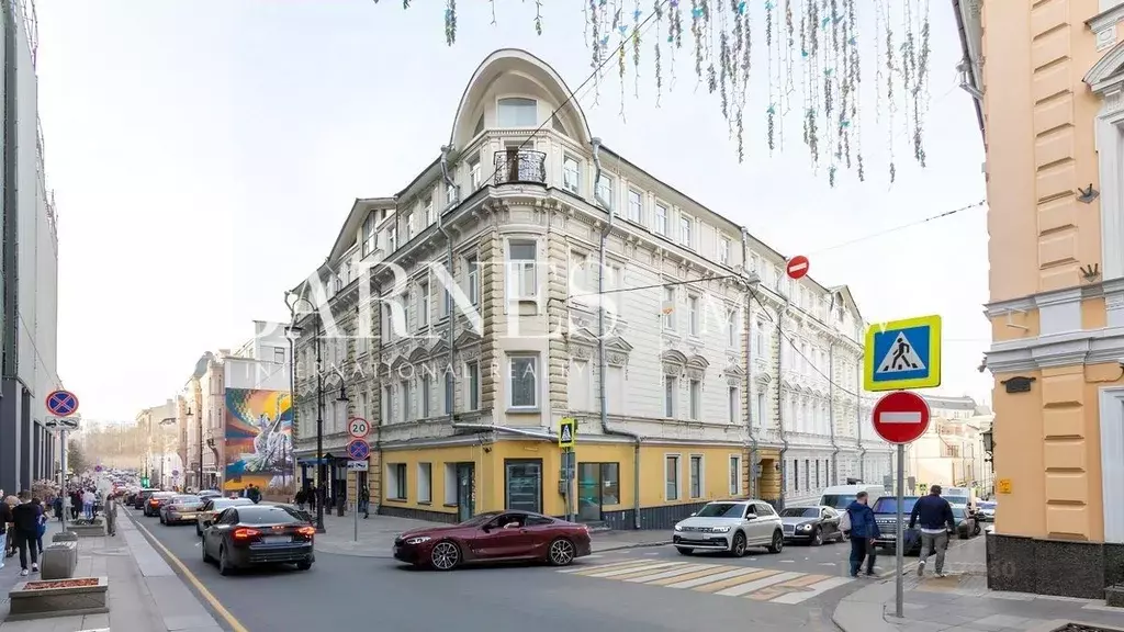 Офис в Москва ул. Большая Дмитровка, 12/1С3 (235 м) - Фото 0