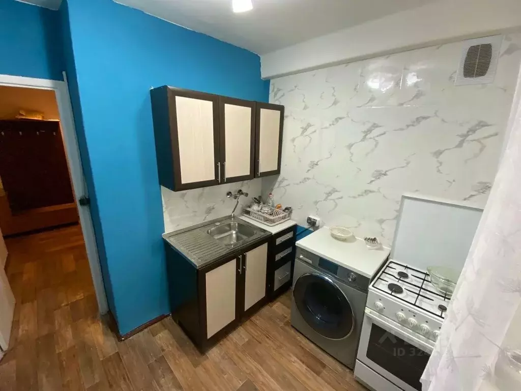 2-к кв. Санкт-Петербург Меншиковский просп., 15К1 (46.1 м) - Фото 2