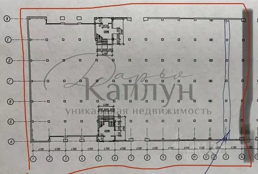 Торговая площадь в Нижегородская область, Нижний Новгород Сибирская ... - Фото 2