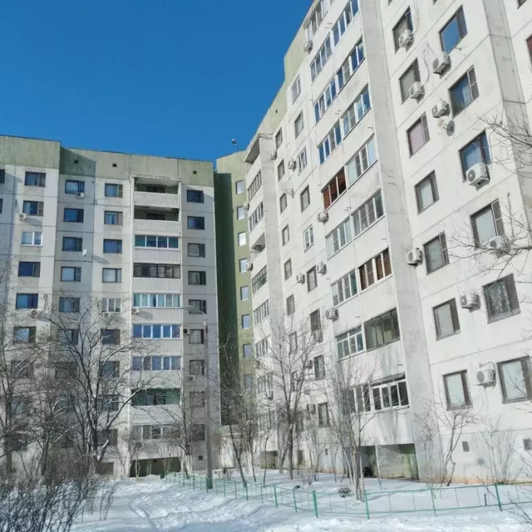 1-к кв. Волгоградская область, Волгоград Рабочий поселок Горьковский ... - Фото 1