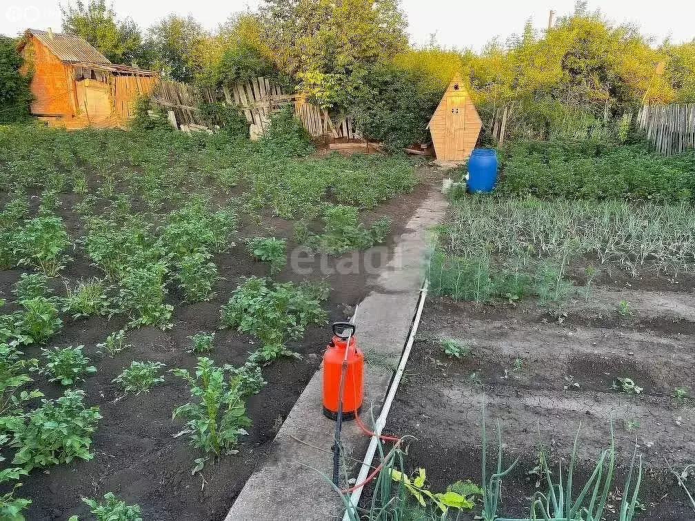 Участок в Стерлитамакский район, Куганакский сельсовет, село Большой ... - Фото 1