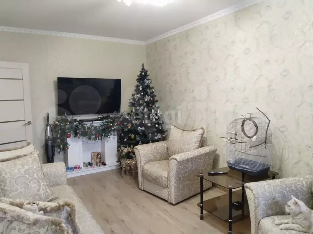 2-к. квартира, 50,6 м, 9/9 эт. - Фото 1