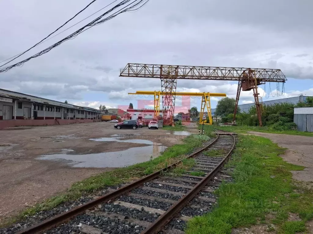 Склад в Самарская область, Самара Береговая ул., 3 (5000 м) - Фото 1