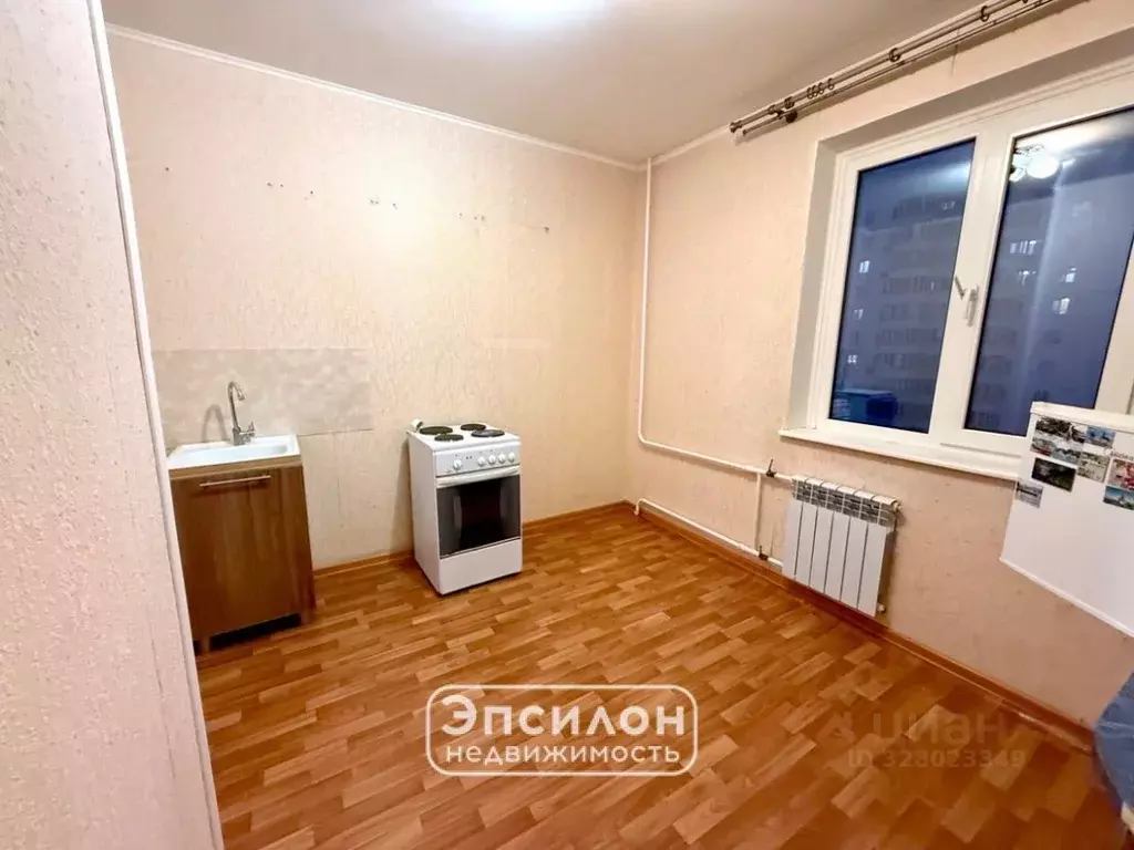 1-к кв. Курская область, Курск просп. Вячеслава Клыкова, 15 (37.2 м) - Фото 1