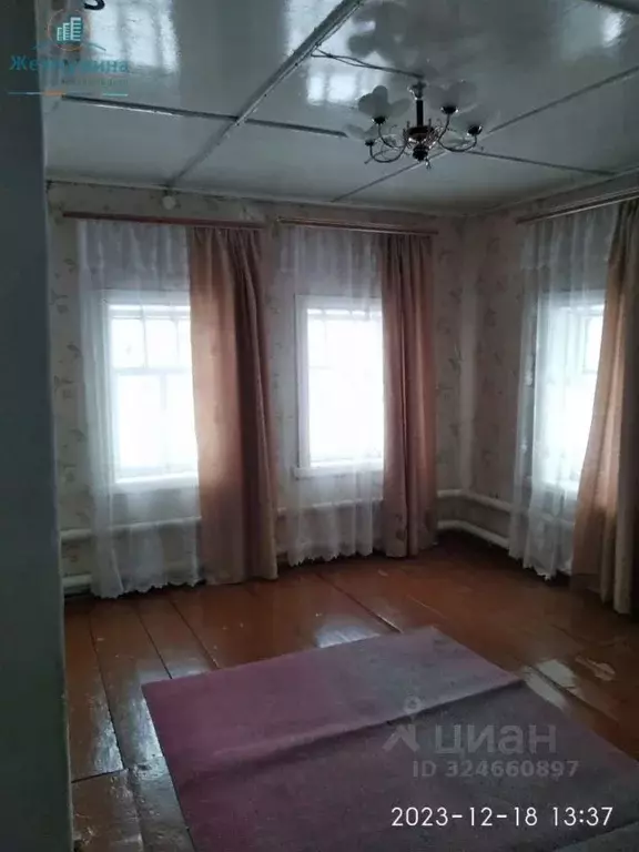 Дом в Ульяновская область, Новочеремшанское с/пос, с. Новочеремшанск ... - Фото 2