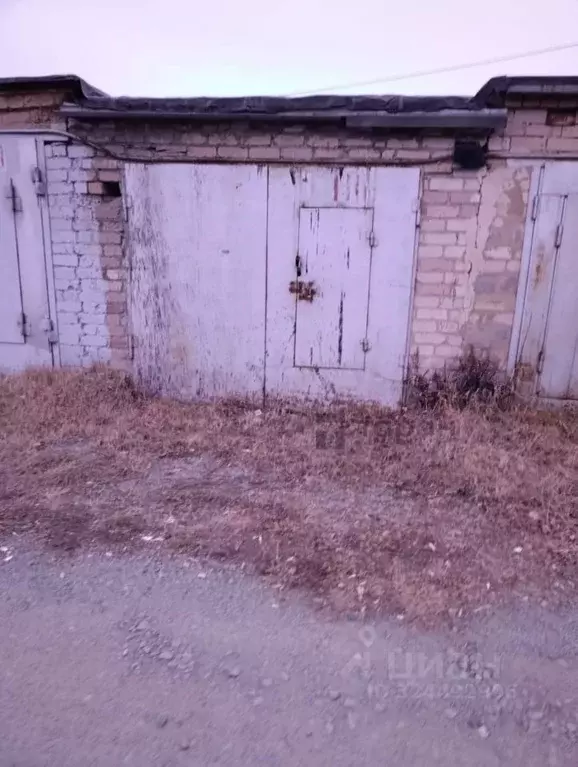 Гараж в Челябинская область, Челябинск ГСК № 206 тер., 110 (17 м) - Фото 1
