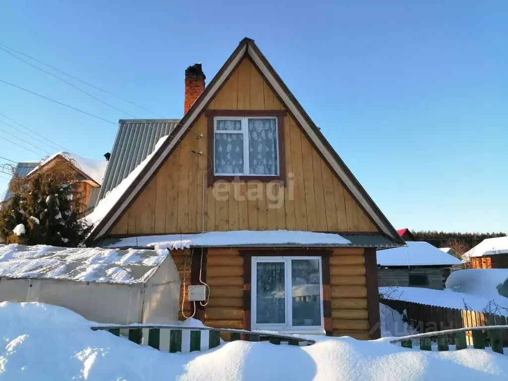 Дом в Удмуртия, Завьяловский район, Родник СНТ  (38 м) - Фото 1