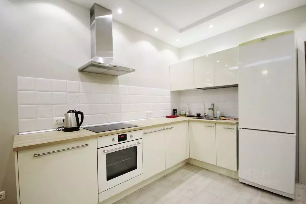 1-к кв. Санкт-Петербург Ушаковская наб., 3к4 (45.2 м) - Фото 1