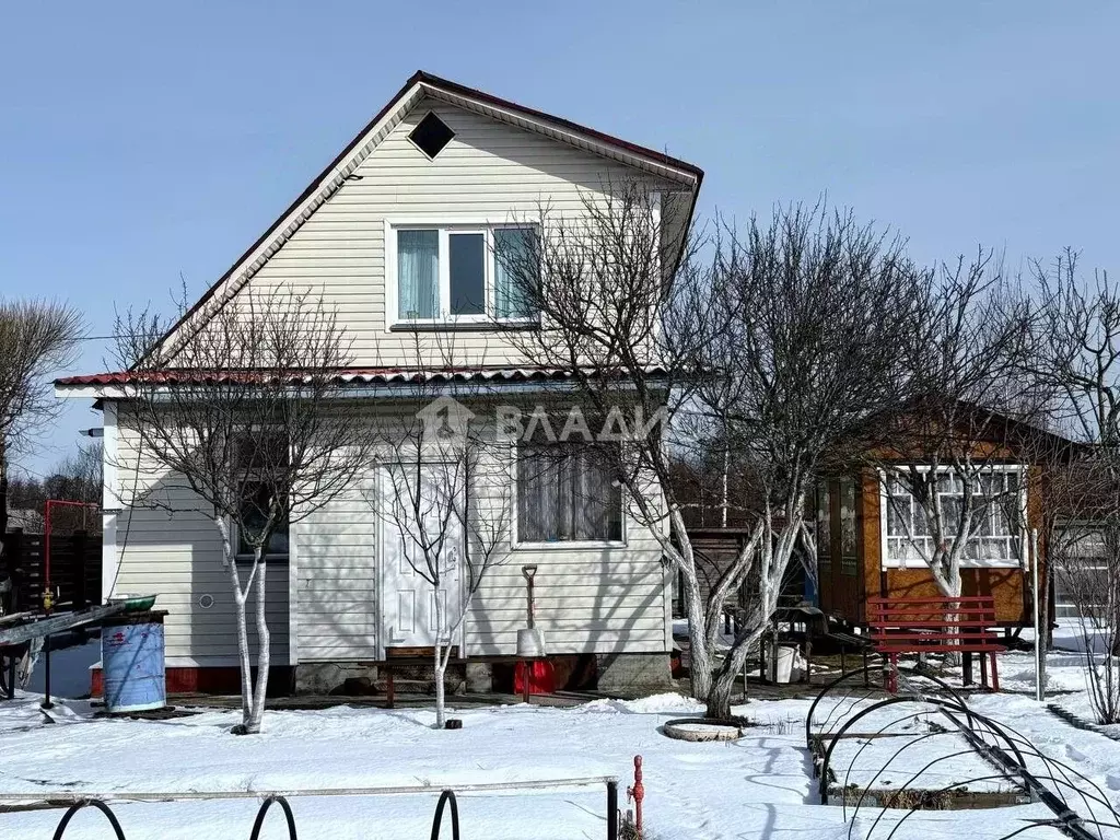 Дом в Ленинградская область, Приозерск Загородная ул., 18 (89 м) - Фото 1