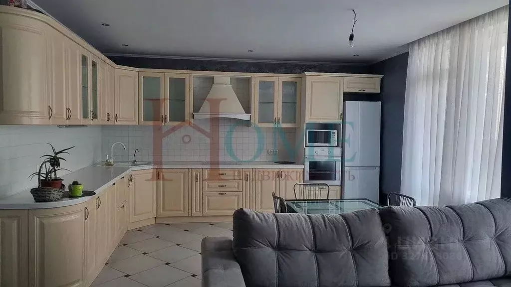 3-к кв. Новосибирская область, Новосибирск ул. Галущака, 15 (86.0 м) - Фото 2