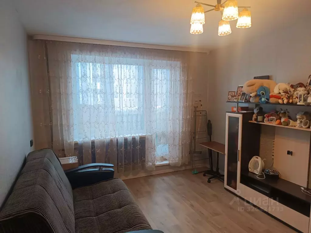 2-к кв. Пермский край, Пермь Бенгальская ул., 16 (46.7 м) - Фото 1