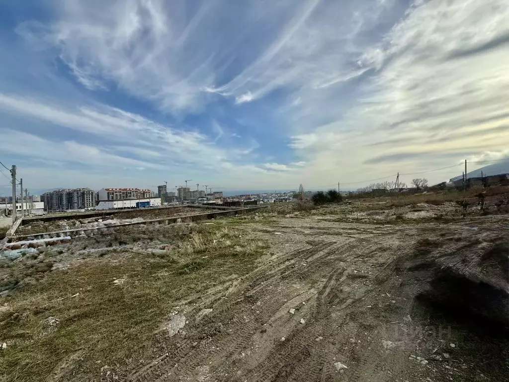 Участок в Краснодарский край, Новороссийск городской округ, с. Мысхако ... - Фото 2