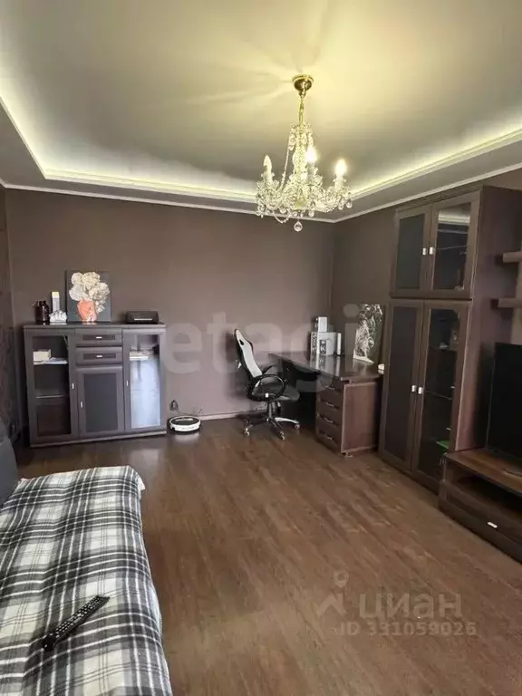 2-к кв. Башкортостан, Уфа Хадии Давлетшиной бул., 6 (64.0 м) - Фото 1