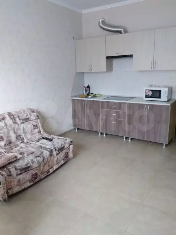 1-к. квартира, 59 м, 1/6 эт. - Фото 0