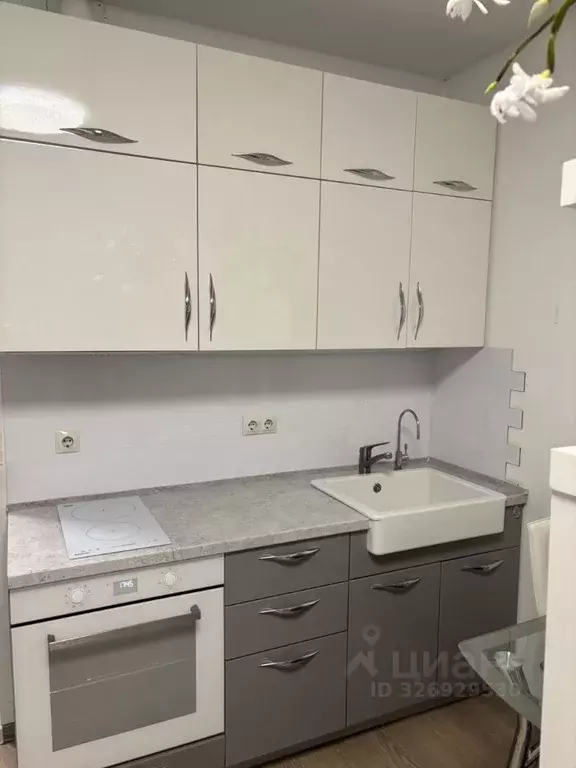 Студия Москва ул. Саларьевская, 13к2 (20.0 м) - Фото 2