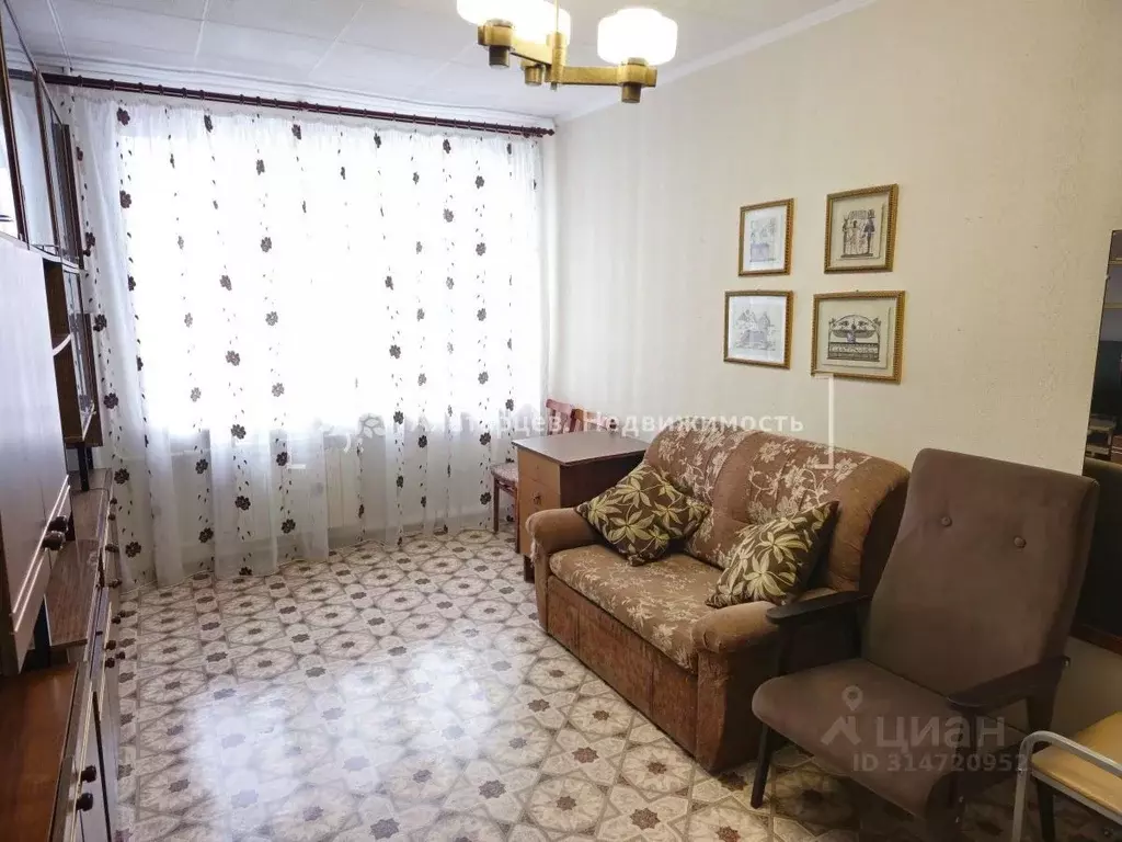 1-к кв. Томская область, Томск ул. Беринга, 12 (29.8 м) - Фото 0