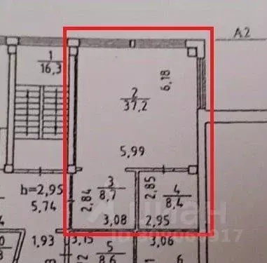 Офис в Новосибирская область, Новосибирск Выставочная ул., 15/1 (54 м) - Фото 0