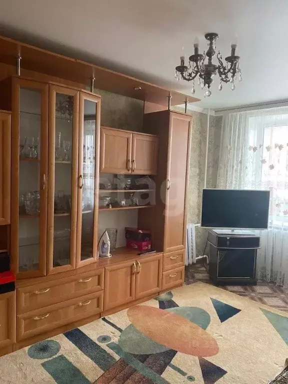 3-к кв. Брянская область, Дятьково Станционная ул., 34 (59.9 м) - Фото 1