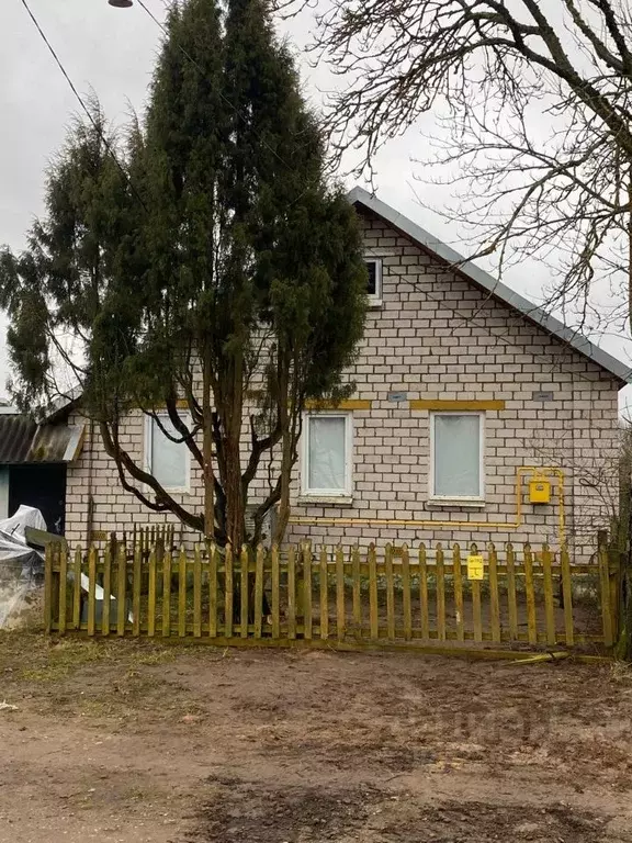 Дом в Псковская область, Псковский район, Ядровская волость, д. ... - Фото 2
