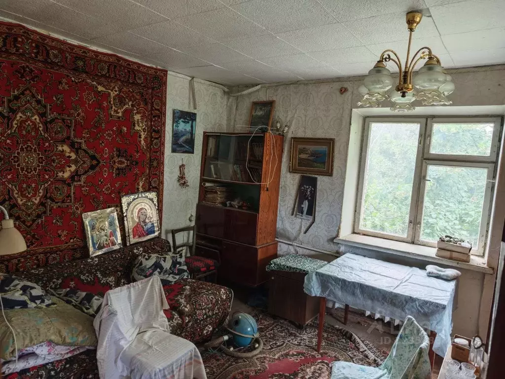 1-к кв. Московская область, Раменский муниципальный округ, Удельная ... - Фото 2