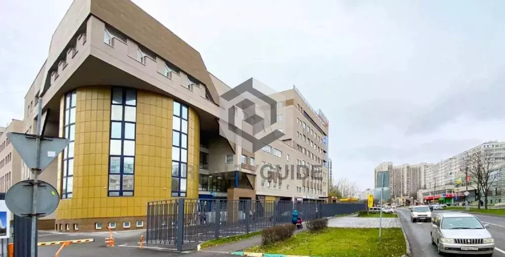 Офис в Москва ул. Пришвина, 8 (49 м) - Фото 1