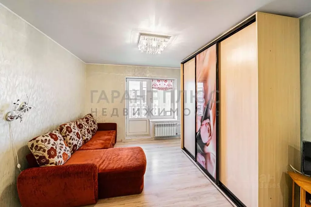 1-к кв. Липецкая область, Липецк ул. Героя России Эдуарда Белана, 12 ... - Фото 1