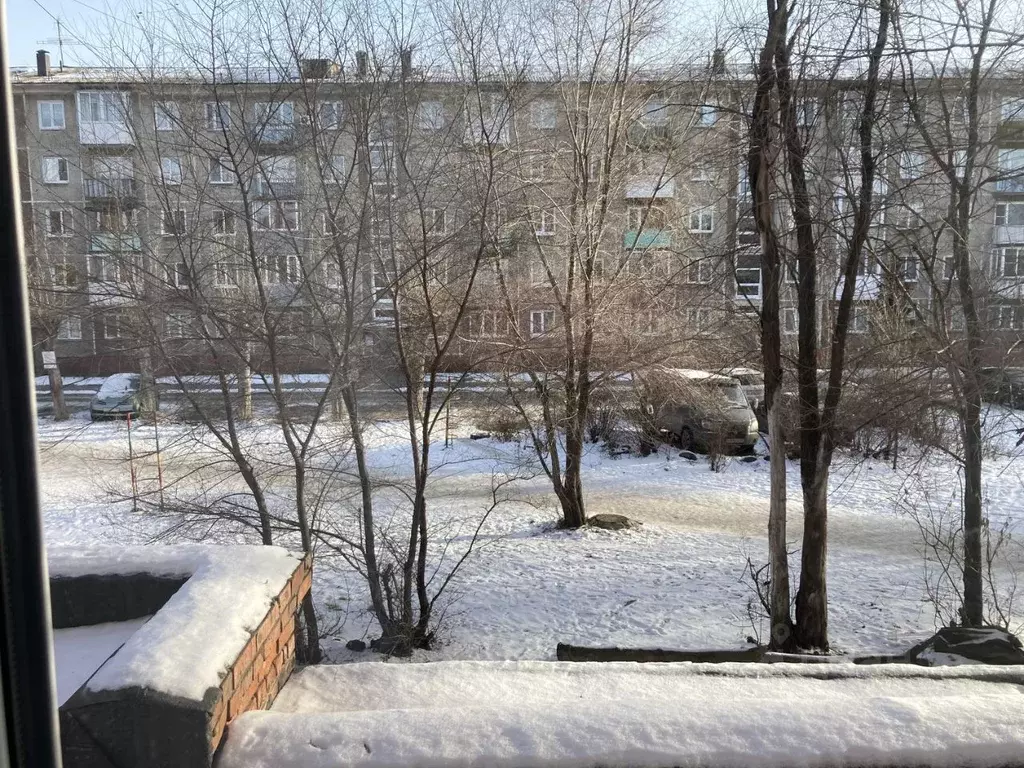 Комната Омская область, Омск Краснознаменная ул., 2А (18.5 м) - Фото 2