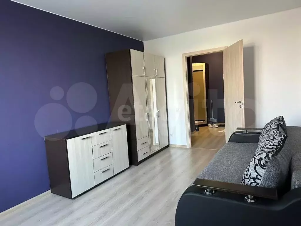 2-к. квартира, 65 м, 11/24 эт. - Фото 1