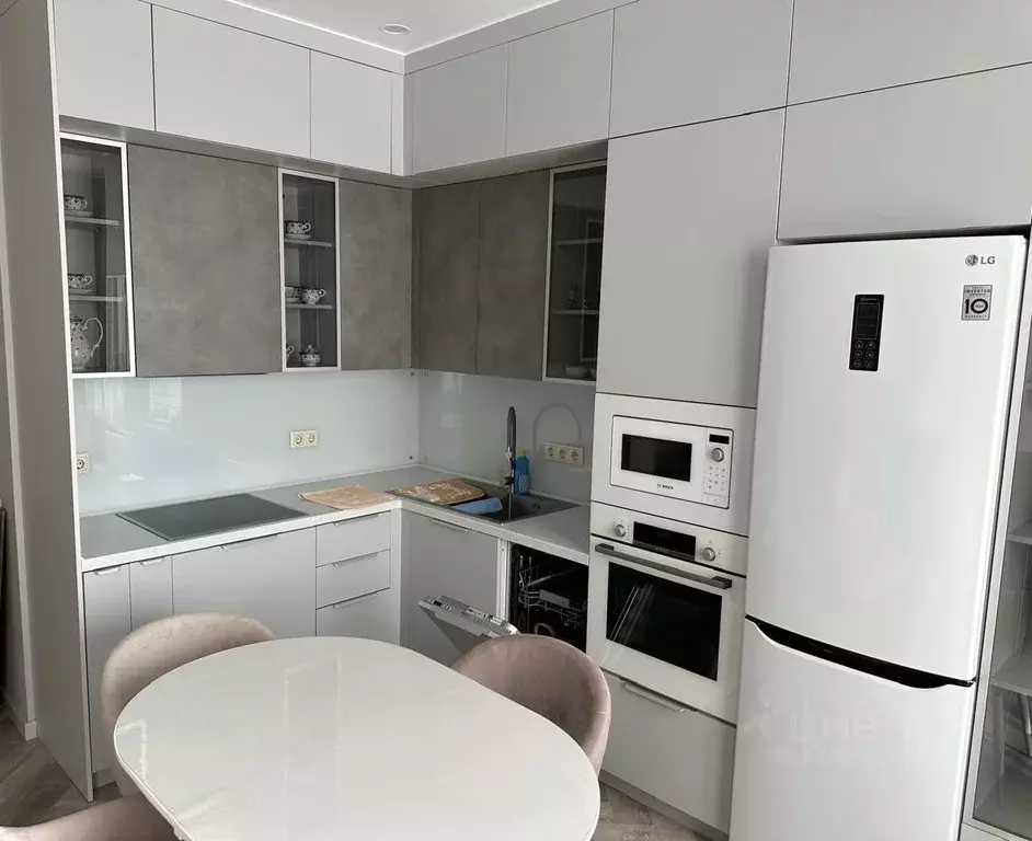 Студия Московская область, Пушкино Ярославское ш., 149к1 (33.0 м) - Фото 1